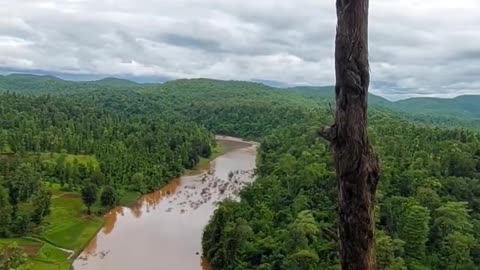 U- Turn rever beauty of nature, | Guess the place and comment