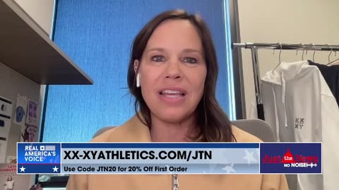 Jennifer Sey doesn’t expect top athletic brands to join the fight to defend women’s spaces in sports