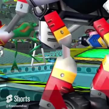 Make Up Your Mind, Eggman!