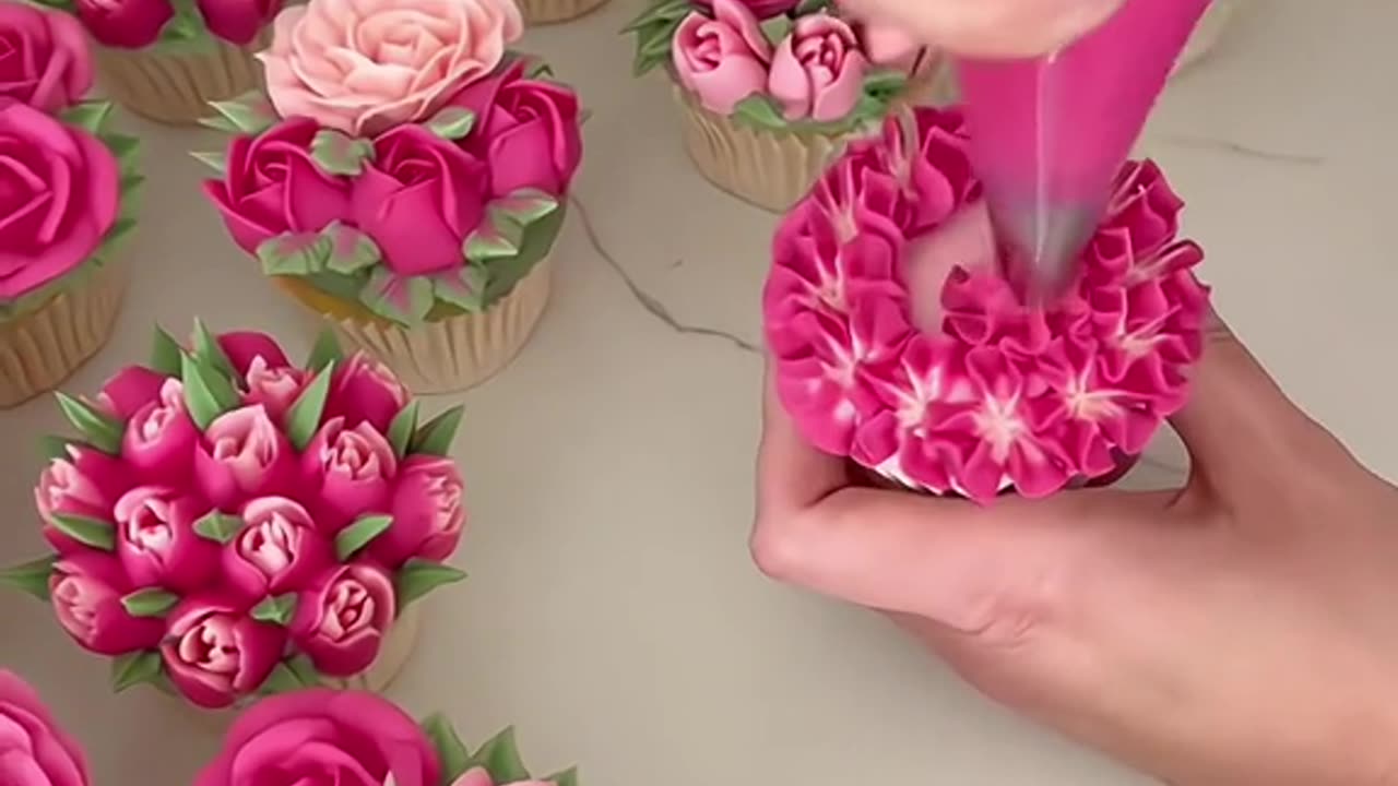 Artistic Flower Design