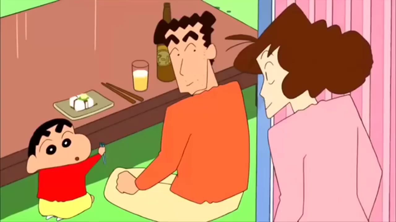 Shinchan Ki Shadi 😈Shinchan In Hindi🥵#shinchan #trending #cartoon #newepisode -