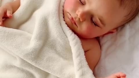 Cute baby