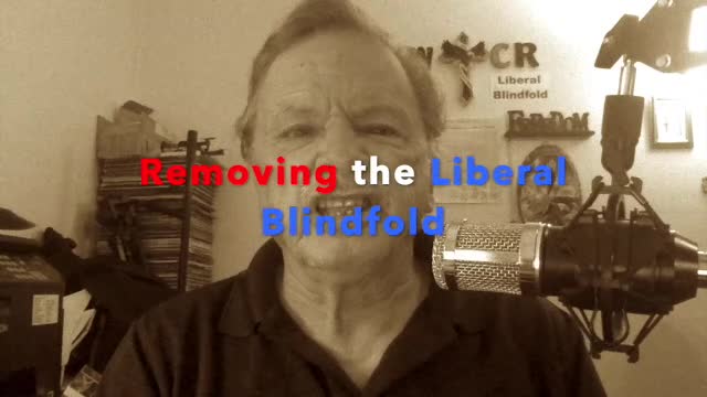 NWCR's Removing the Liberal Blindfold - 05-11