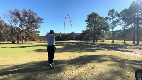 ⛳Playing Hole 12 at Gates Four Golf and Country Club