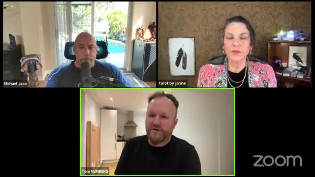 Is the Queen of England already gone? MICHAEL JACO AND TWO PATRIOTS REPORT.