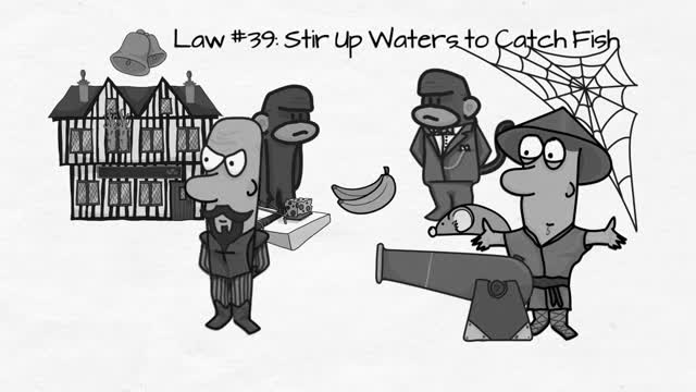 The 48 Laws of Power (Animated)