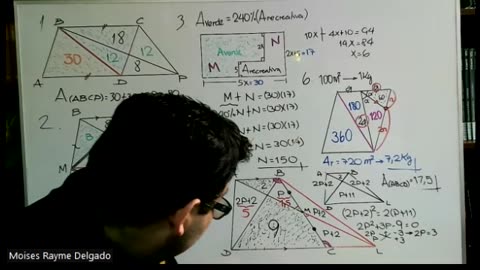 VONEX SEMESTRAL INTENSIVO | SEMANA 12 | GEOMETRÍA