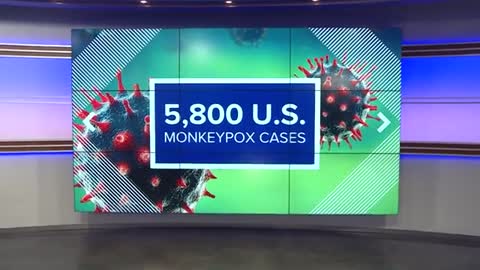 1,000 doses of monkeypox vaccine are in San Antonio