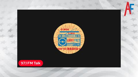 Annie Frey Show: Wednesday, January 19, 2022