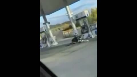 Man Shot After Disagreement At Alabama Gas Station