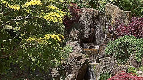*Need copyright-safe songs? [ Pt. 13 ] BILL PARKER LOVES SMALL WATERFALLS!