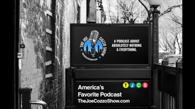 The Joe Cozzo Show - The 'Smoking Gun' At The Wuhan Lab 6_9_21.