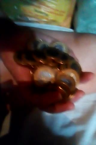 abrindo o cofrinho 3