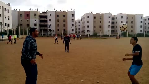 Football amateur