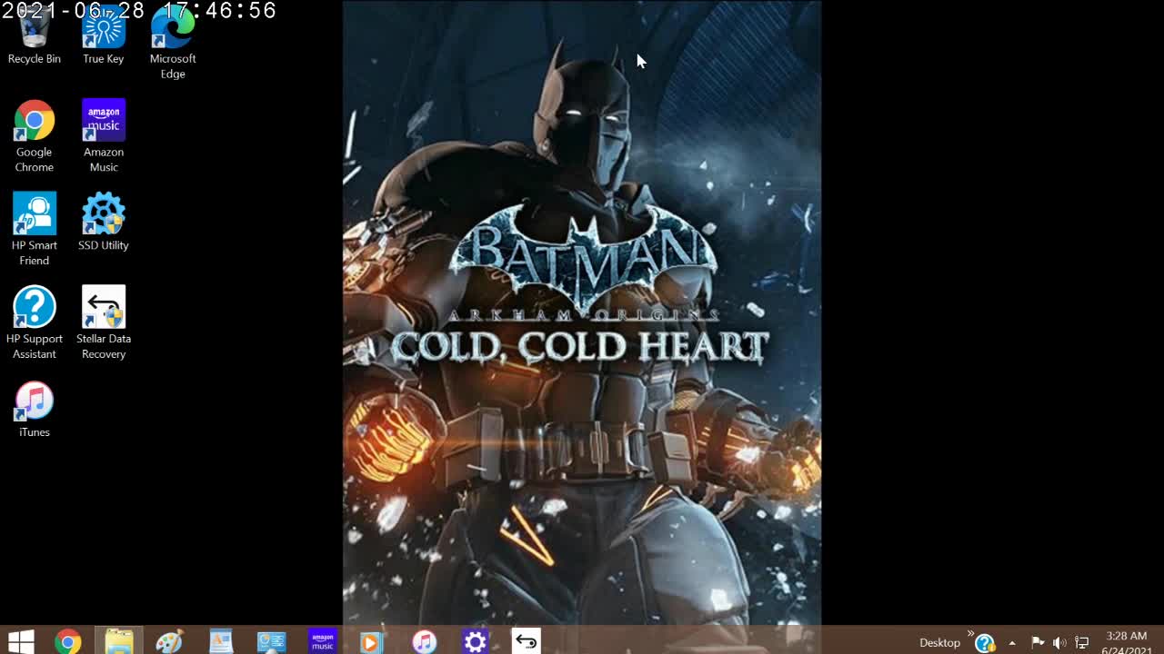 Batman Arkham Series Part 57 Review of Arkham Origins Cold Cold Heart DLC