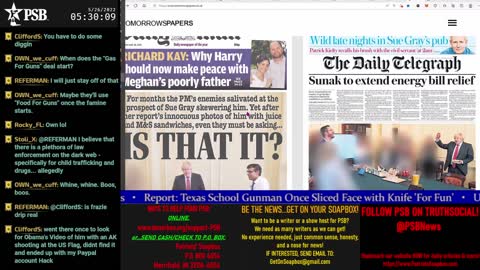 2022-05-26 05:06 EDT - Based Amy