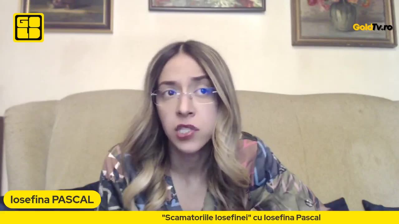 Scamatoriile Iosefinei; Radio Gold FM; 10.10.2023