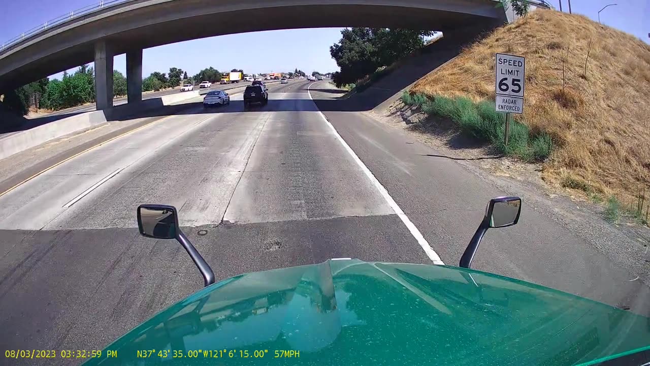 Dash cam 0459