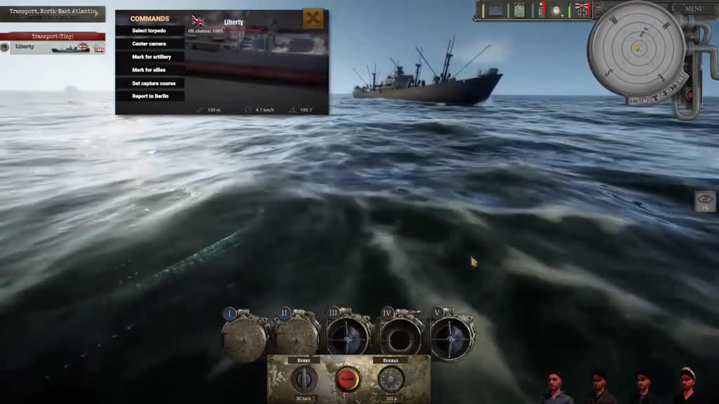 Choose a boat that you think is ideal according to what is shown on the chart
