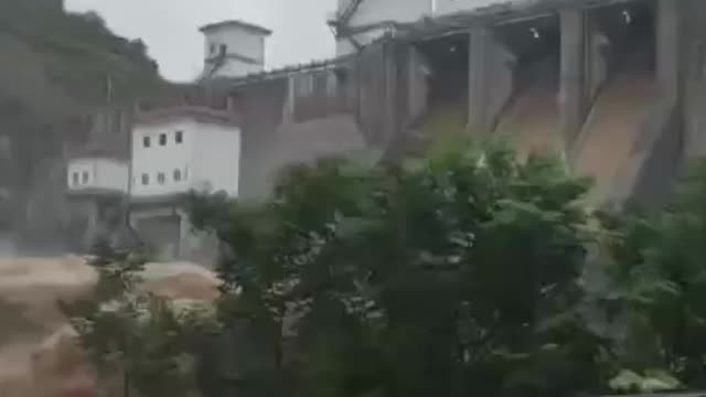 Shangluo City, Shaanxi, China 7-23-21