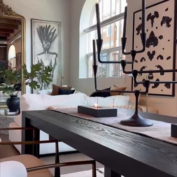 *BEST* Amazon Must Have TikTok Made Me Buy It | Tabletop Fire Pit for Christmas Decorations #shorts