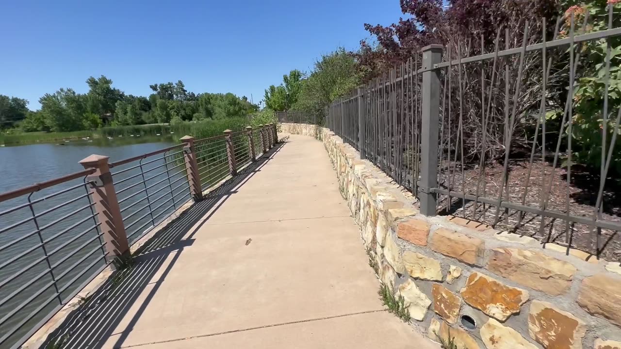 Danahy Park Northglenn Colorado Full Vlog