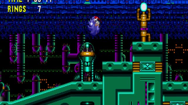 Sonic CD Pt.2(Twitch-tmangaming91)
