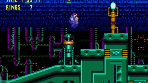 Sonic CD Pt.2(Twitch-tmangaming91)