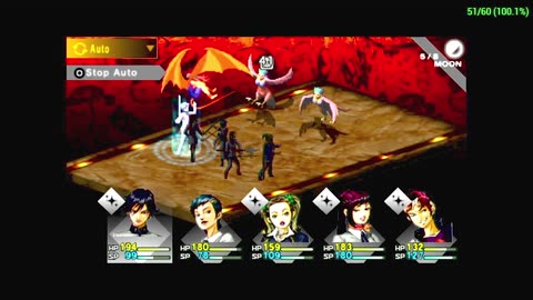 PERSONA Wrath of the Snow Queen Episode 4 Nemesis Part 1