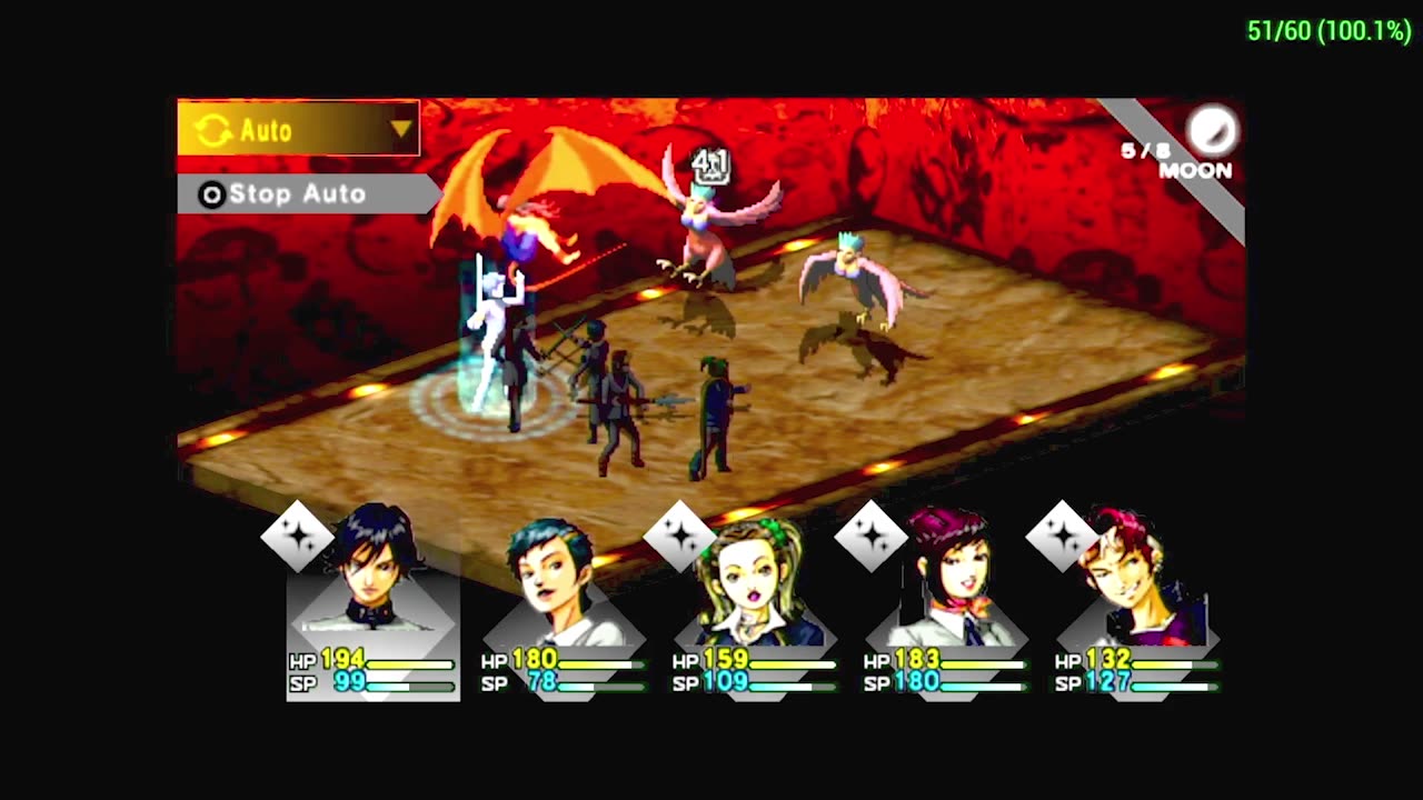 PERSONA Wrath of the Snow Queen Episode 4 Nemesis Part 1