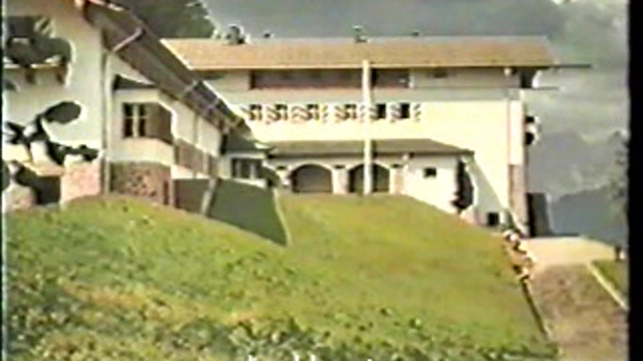 Hitler's Berghof 134 a