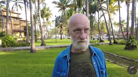 Max Igan -⁣ THE CALM BEFORE THE STORM