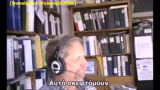 #Jerry Marzinsky -Το μεταφυσικό στη σχιζοφρένεια (interview with J. Marzinski