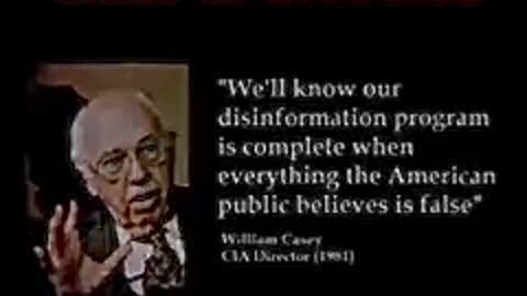 CIA use of HUMAN MASKS
