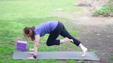 Yoga For Beginners At Home | 30 Day Challenge Day 26