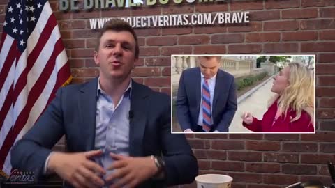 CNN’s Jim Acosta tries to get comment from MTG in Veritas fashion & FAILS miserably!