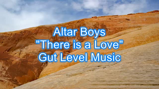 Altar Boys - There is a Love #373