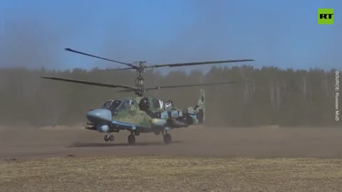 ΡΩΣΙΚΑ Ka-52