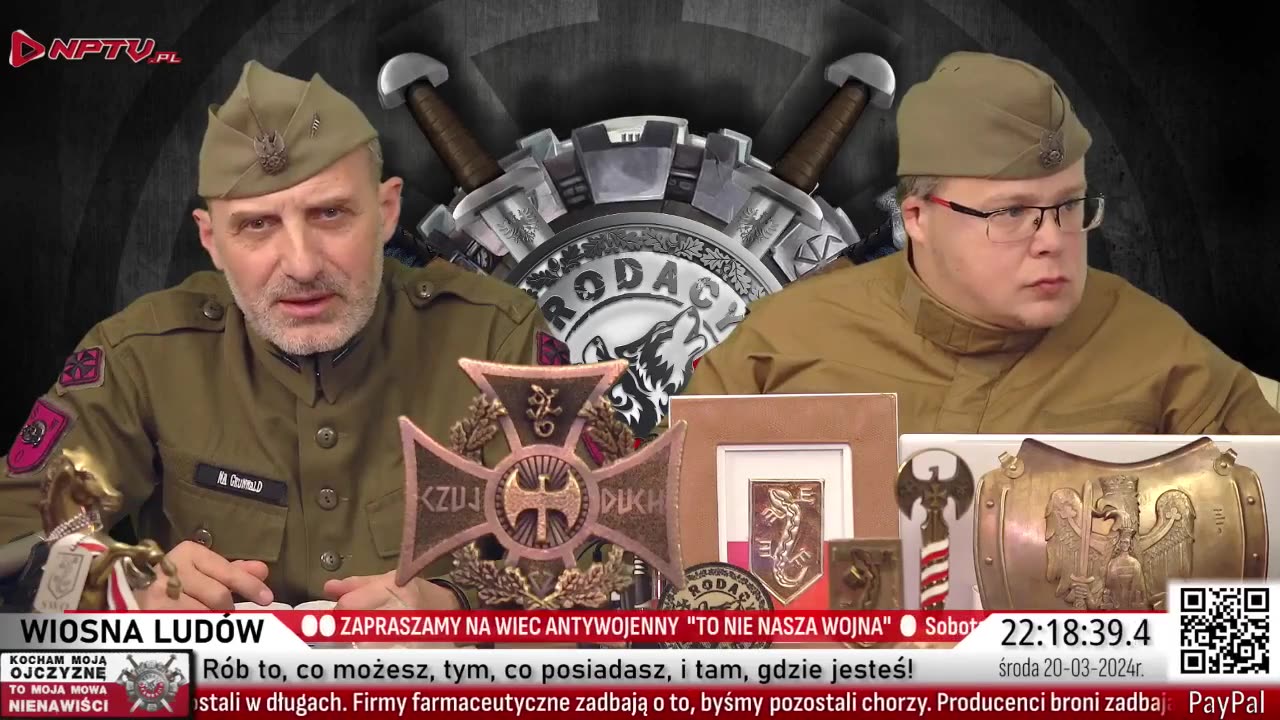 Kamracki Żywiec 20.03.2024