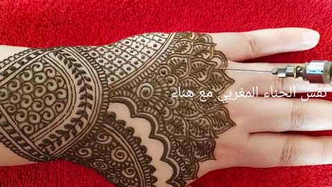 HENNA ART STYLE 52