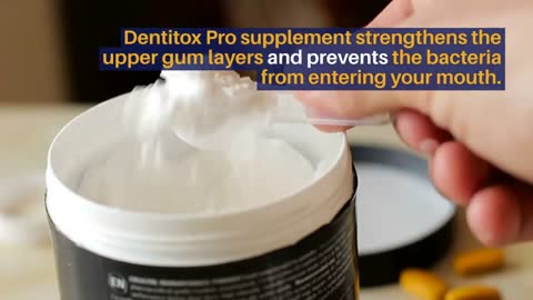 HOW HEALTHY IS YOUR TEETH IS? DENTITOX IS YOUR SOLUTION