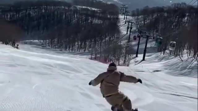 be of no ordinary talent #skiing#