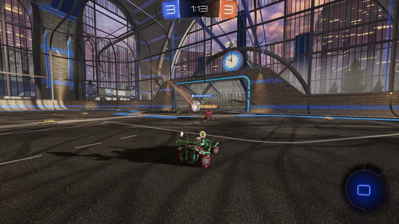 Frozenkosmos - Commentary on a 2v2 game