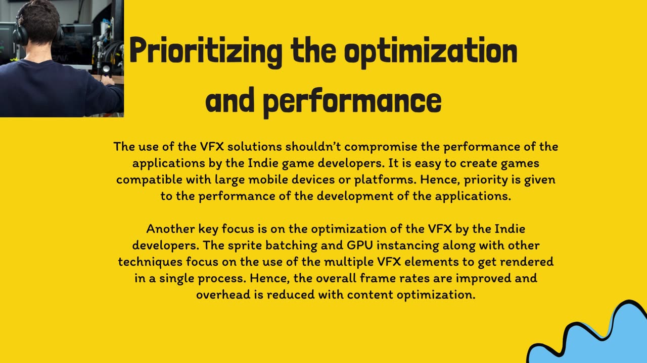 VFX Development for Indie Game Developers