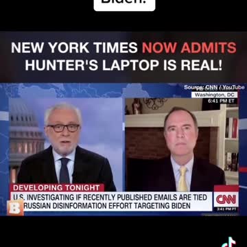 Mainstream Media TURNS on Biden!