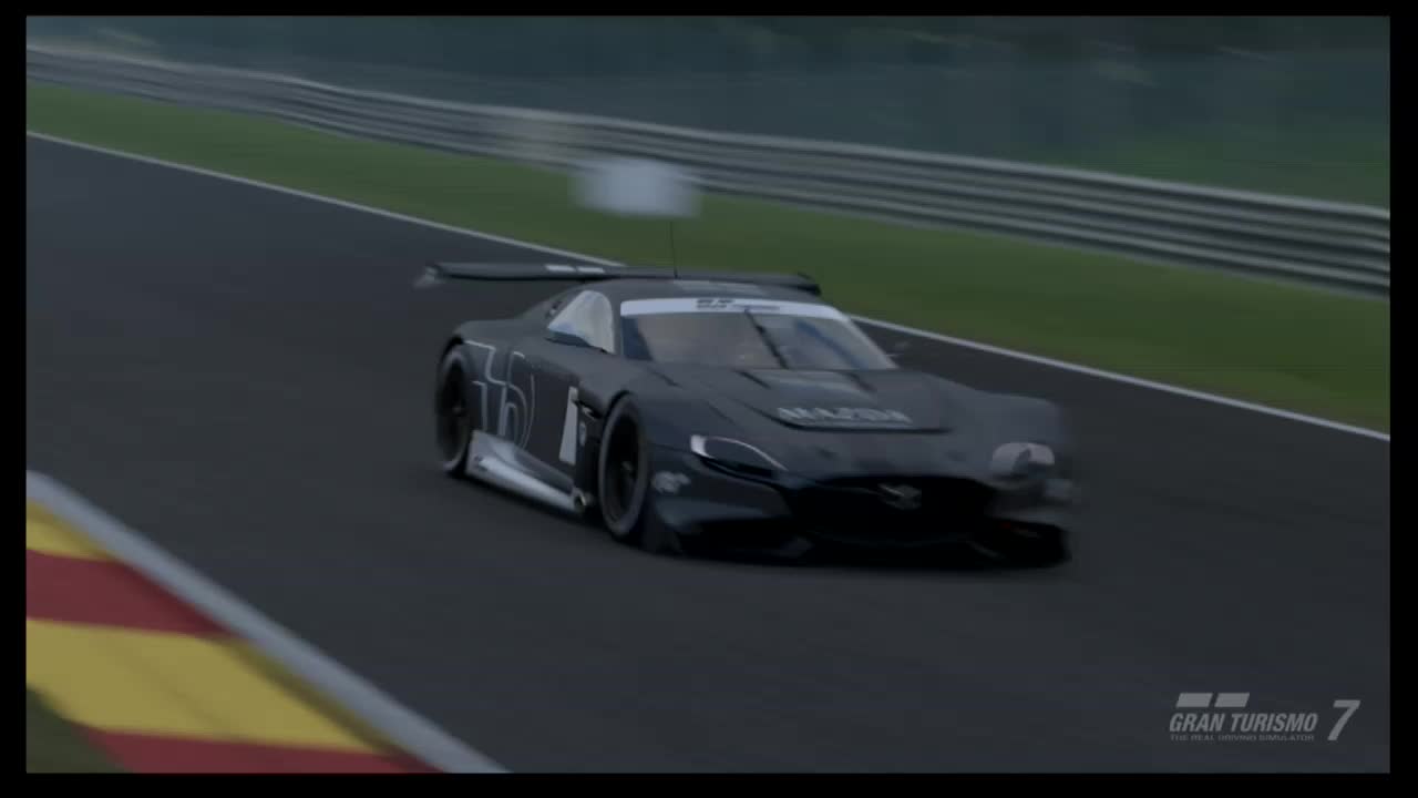 Gran Turismo7 Race52