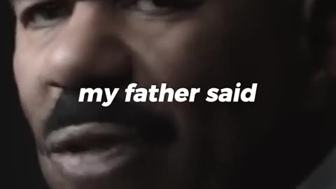 Steve Harvey's secret of success