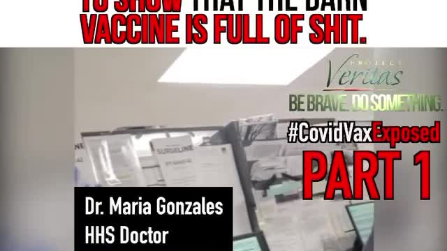 PROJECT VERITAS. ITS NOTHING BUT SH#T