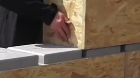 Latest technology for Wall Construction