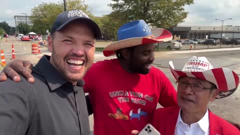 #UltraMAGAPatriots MEET MY BROTHERS!!!!